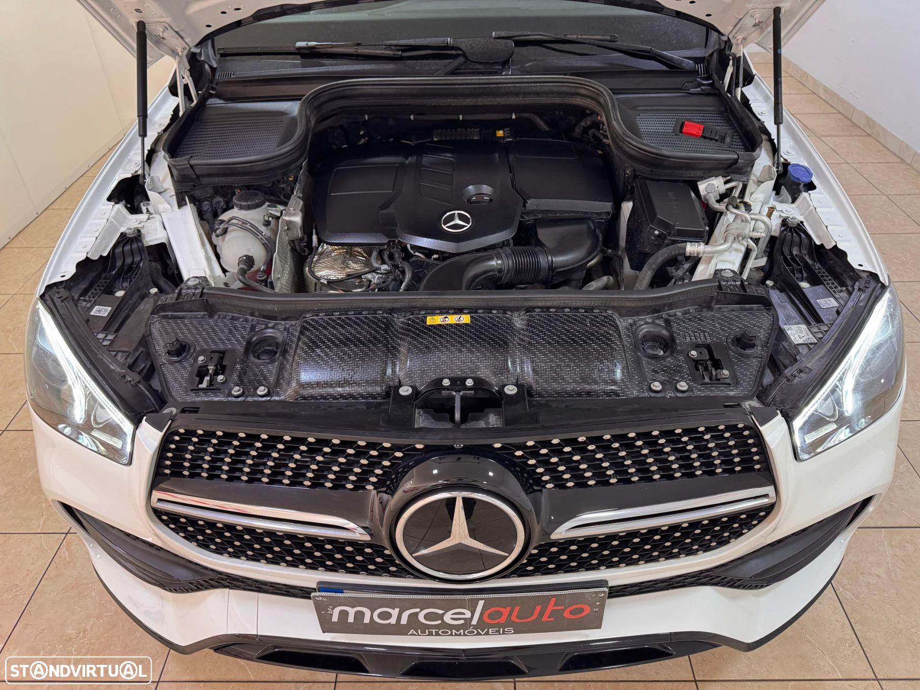 Mercedes-Benz GLE 350 de 4Matic - 4