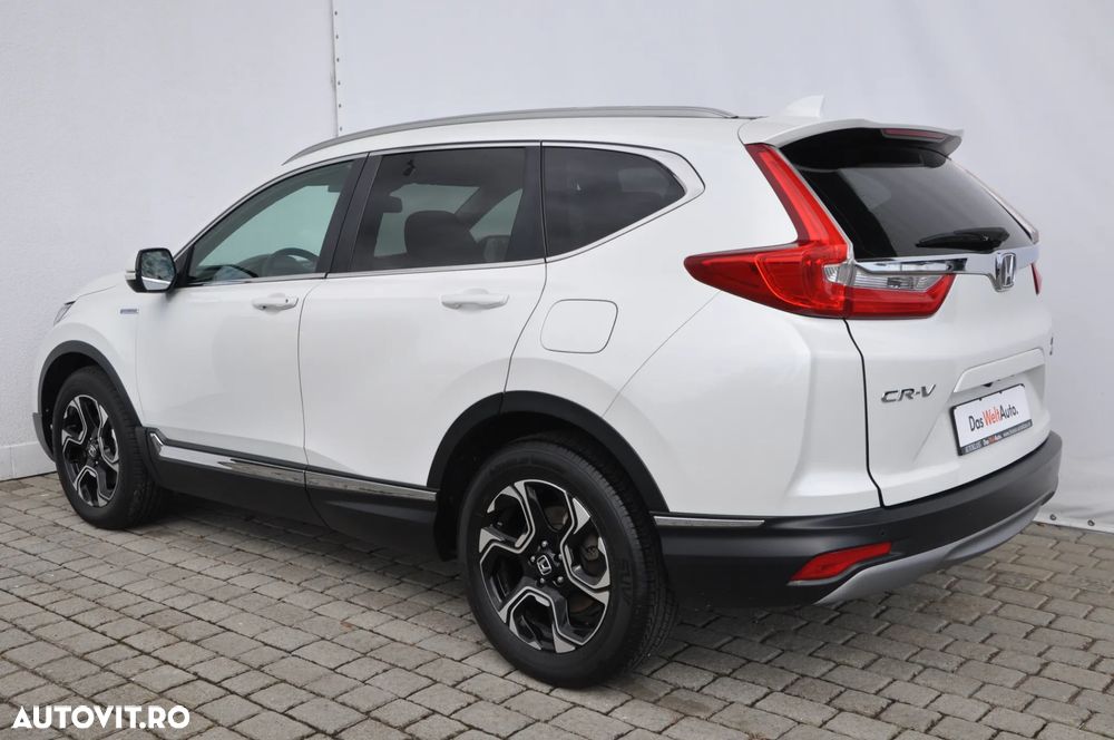 Honda CR-V 2.0 i-MMD 4WD E-CVT Executive - 3