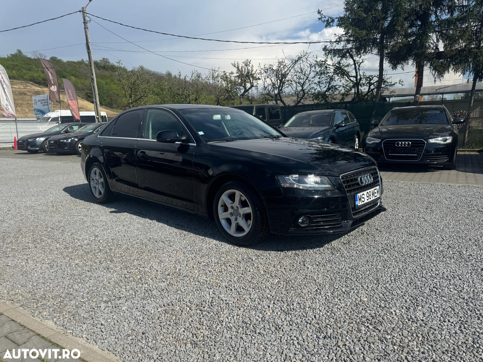 Audi A4 2.0 TDI B8 - 19