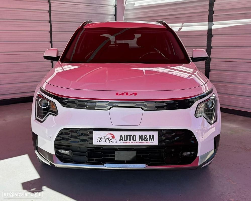 Kia e-Niro - 3