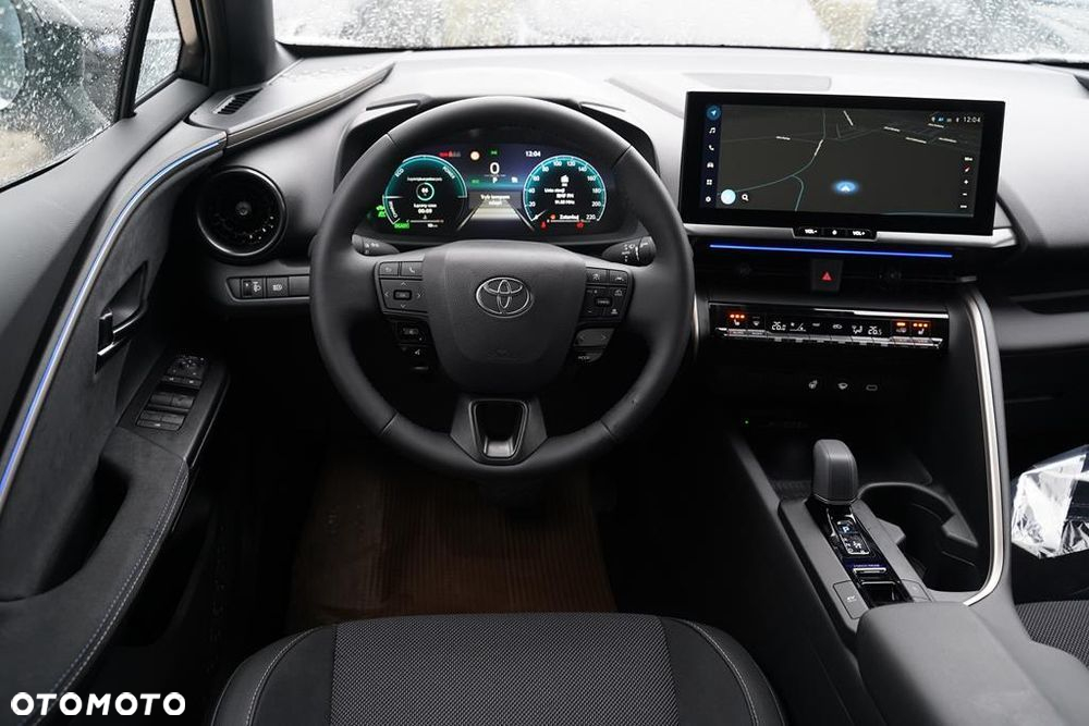 Toyota C-HR 2.0 Hybrid Dynamic Force Executive - 20