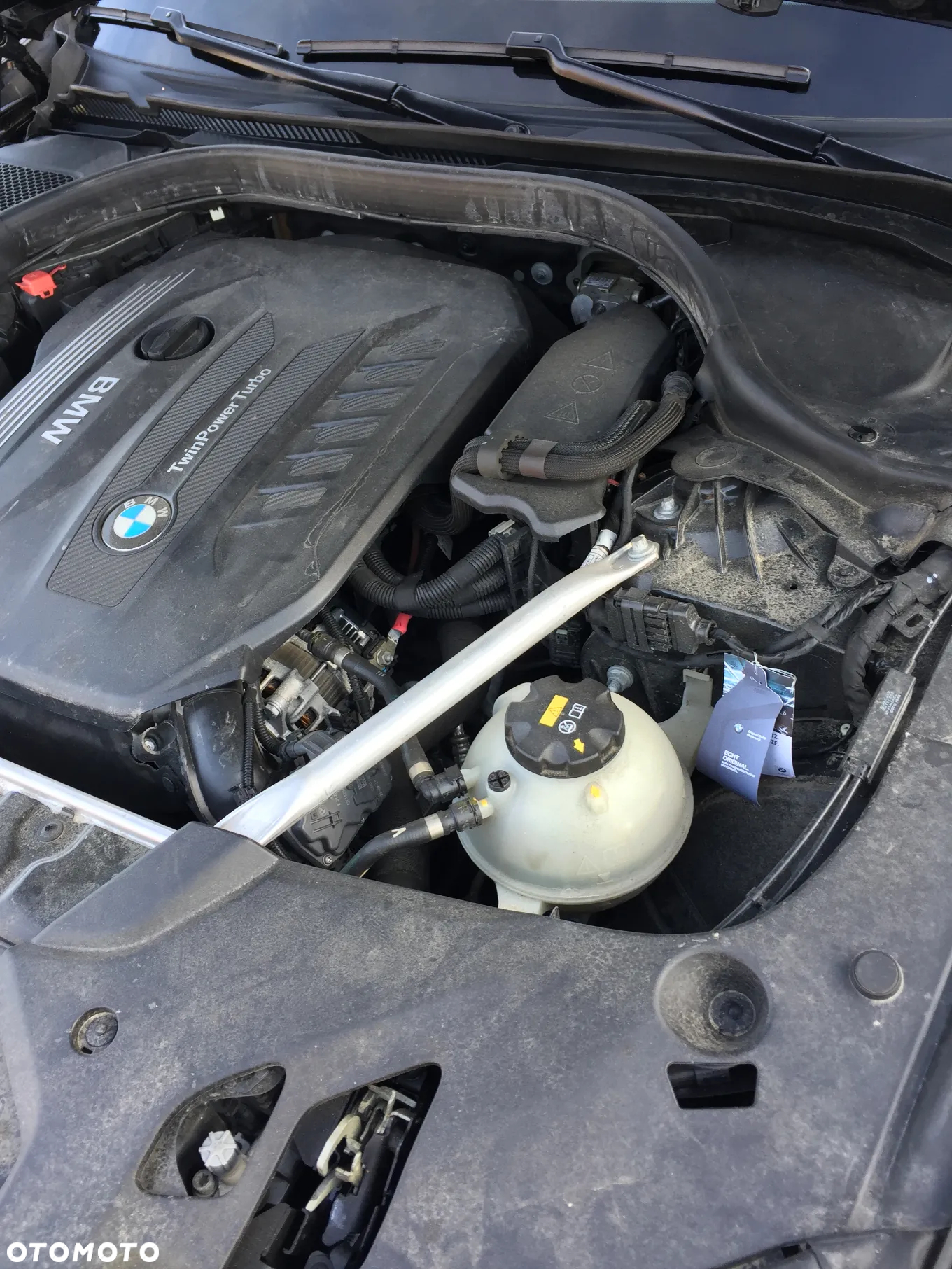 BMW Seria 5 530d xDrive M Sport Edition - 33