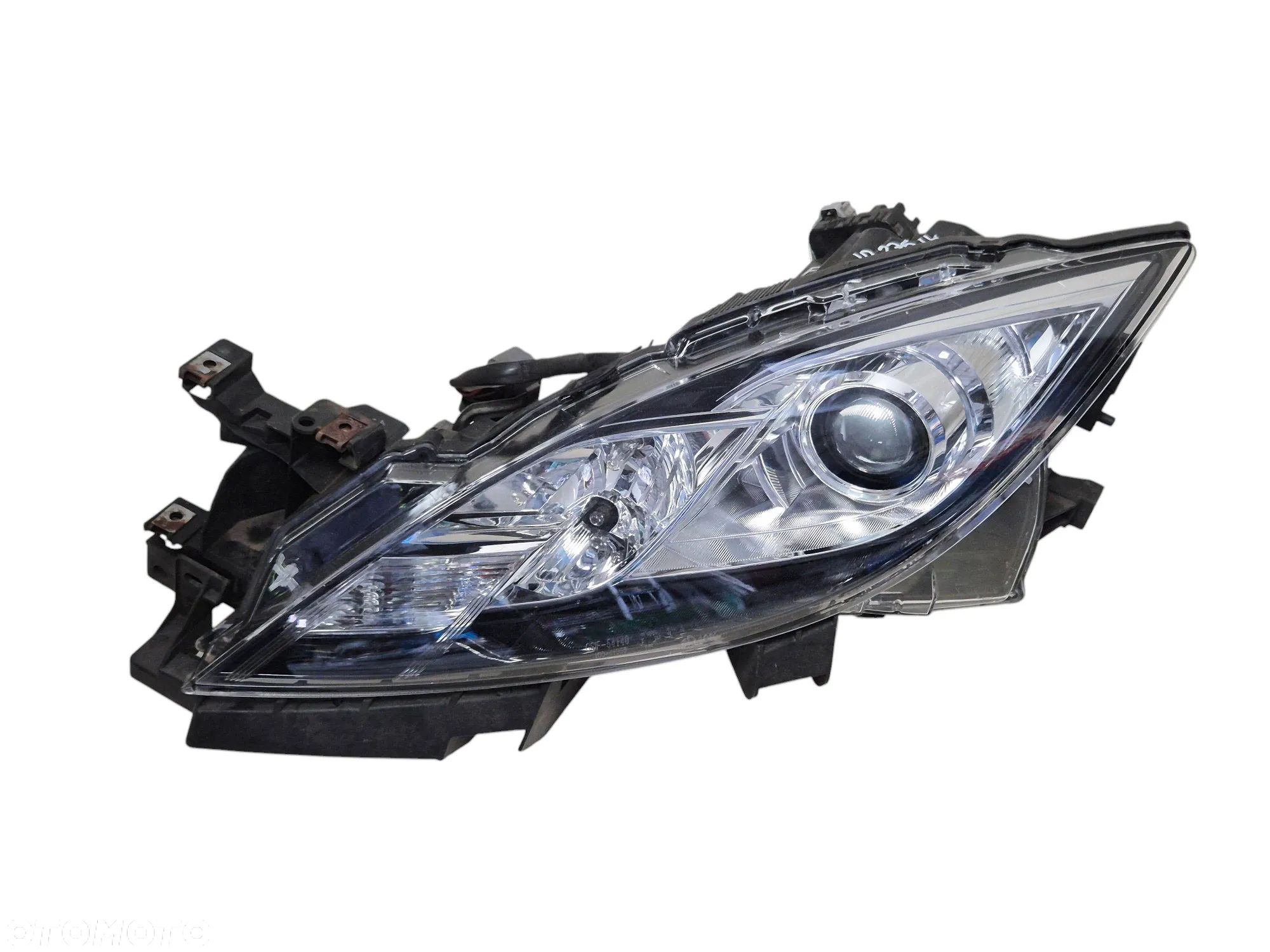 MAZDA 6 GH LIFT 10-12 LEWA LAMPA PRZEDNIA KOMPLETNA EU - 1