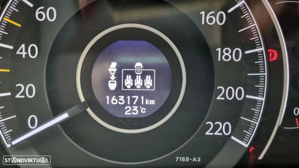 Honda CR-V 1.6 i-DTEC Lifestyle Navi - 15