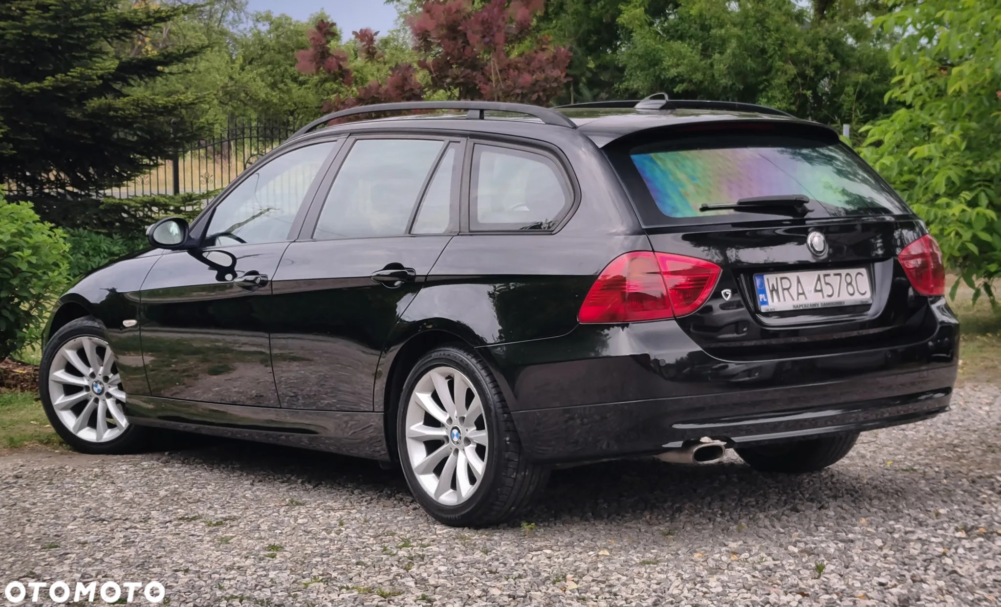 BMW Seria 3 318d - 8