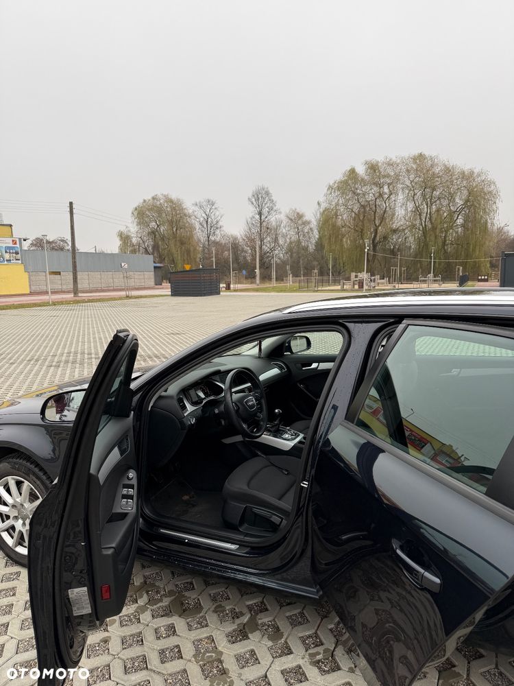 Audi A4 Avant 2.0 TDI - 13