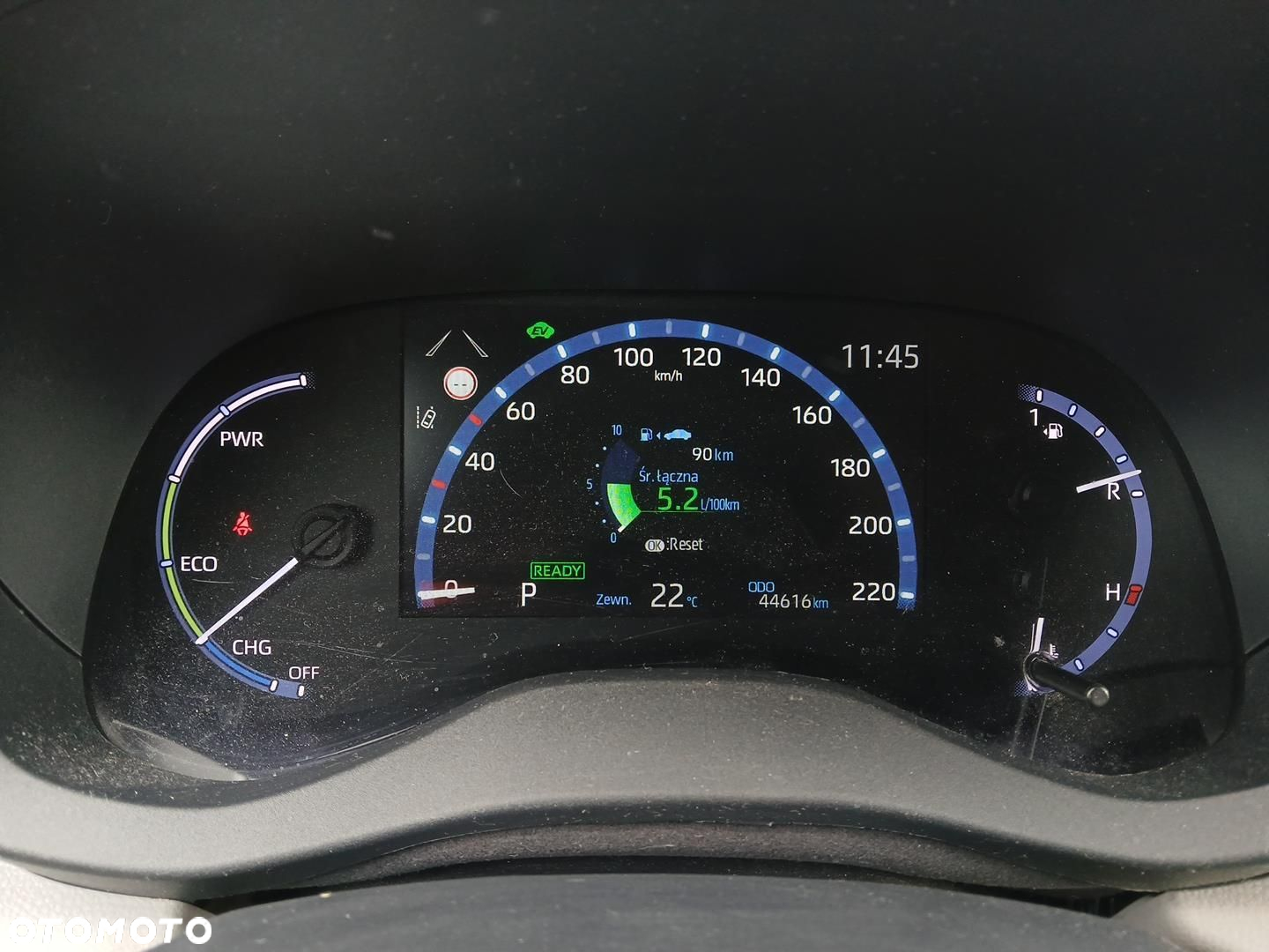 Toyota Yaris Cross Hybrid 1.5 Comfort - 13