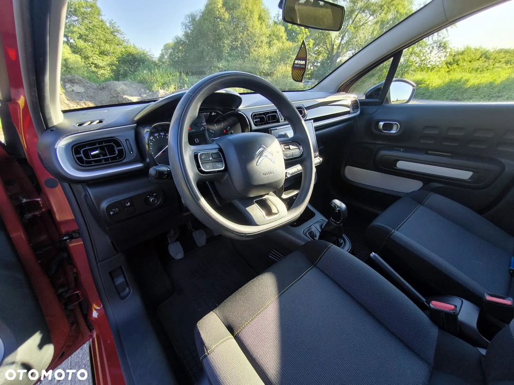 Citroën C3 1.2 PureTech Feel - 3