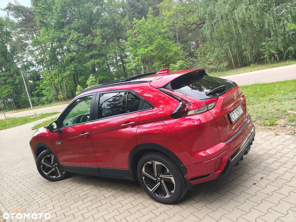 Mitsubishi Eclipse Cross 2.4 PHEV Instyle Plus - 4