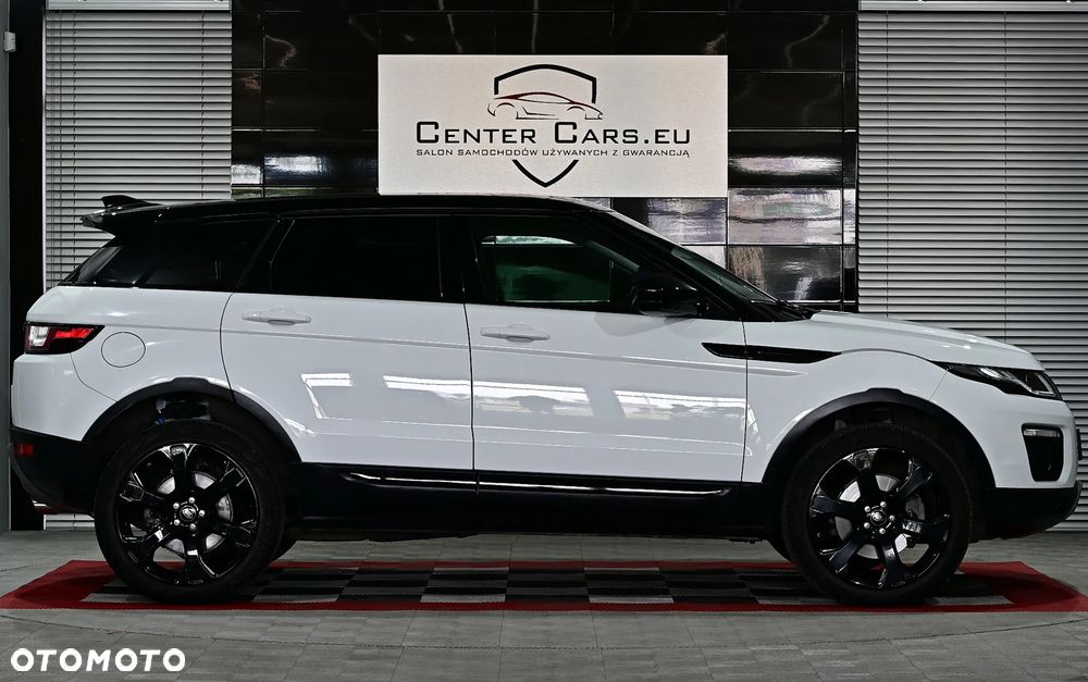 Land Rover Range Rover Evoque TD4 HSE Dynamic - 18