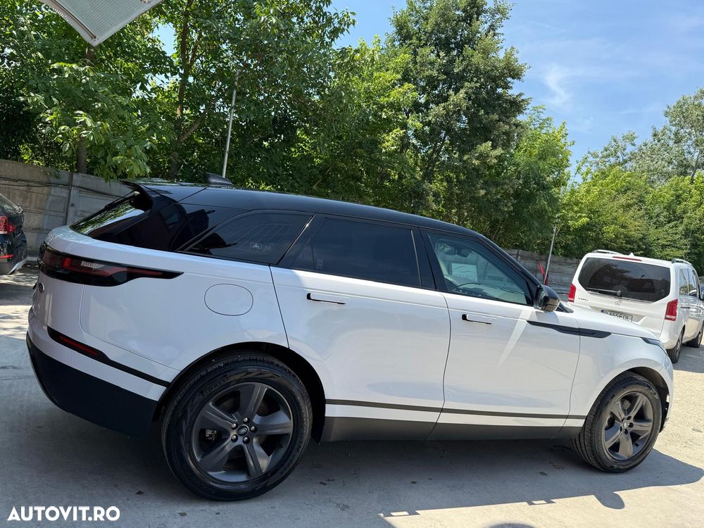 Land Rover Range Rover Velar - 33