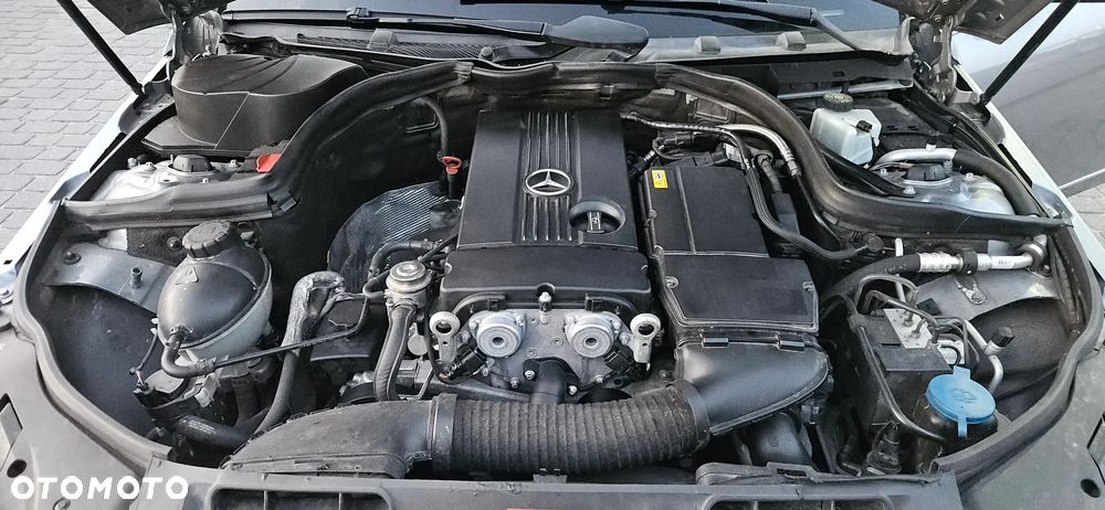 Mercedes-Benz Klasa C 200 Kompressor Elegance - 36