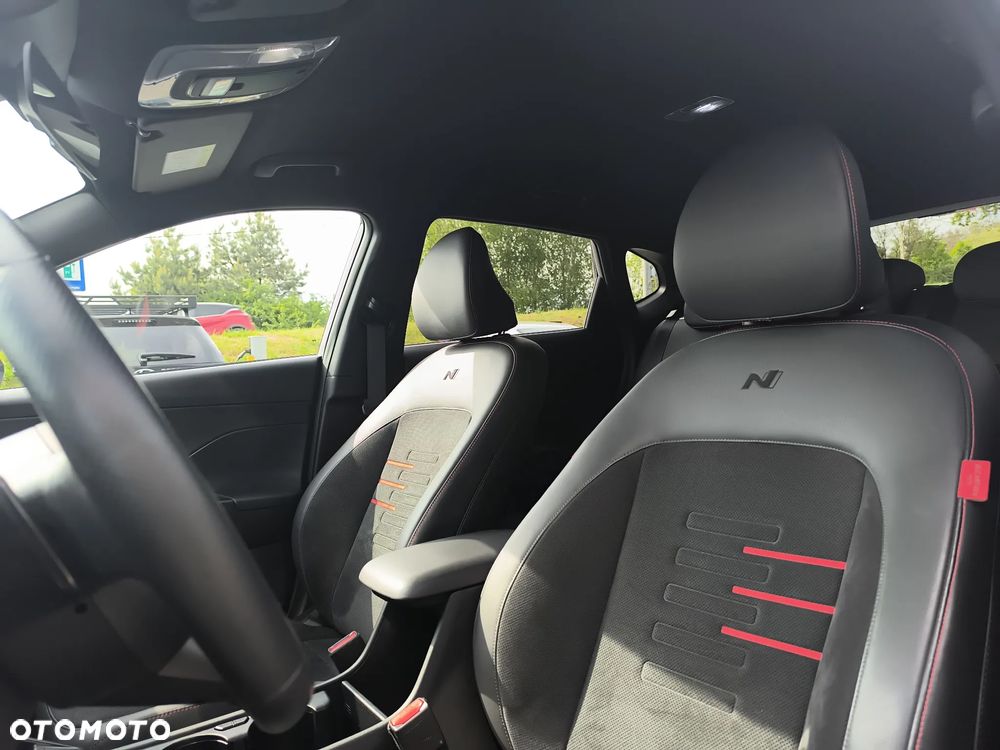 Hyundai Kona 1.6 T-GDI N-Line DCT - 11