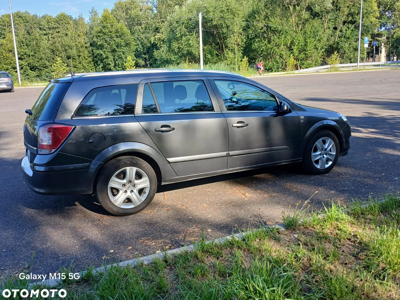 Opel Astra 1.6 Caravan Cosmo - 17