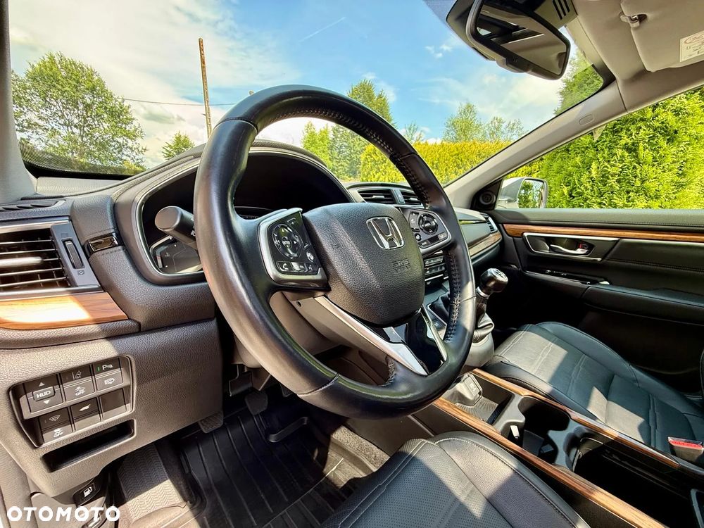 Honda CR-V 1.5 Elegance (Honda Connect+) - 24