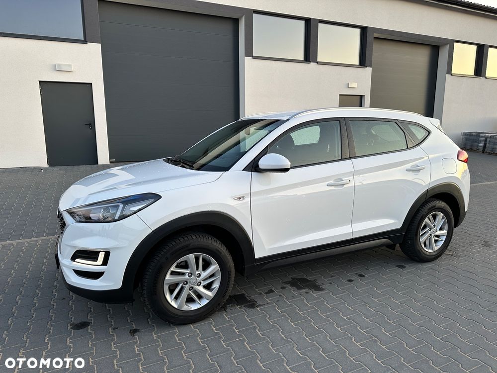 Hyundai Tucson - 13