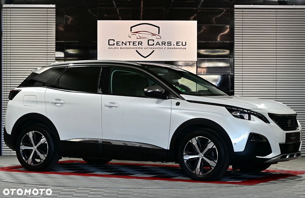 Peugeot 3008 BlueHDi 130 Stop & Start Crossway - 15