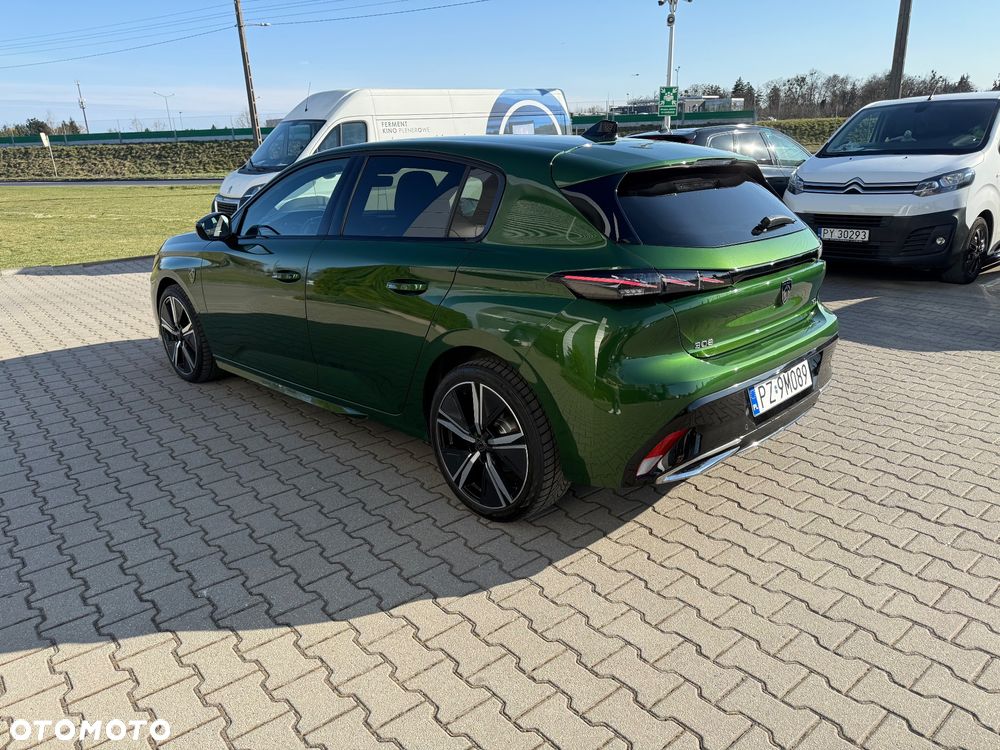 Peugeot 508 1.5 BlueHDi GT Line S&S EAT8 - 5