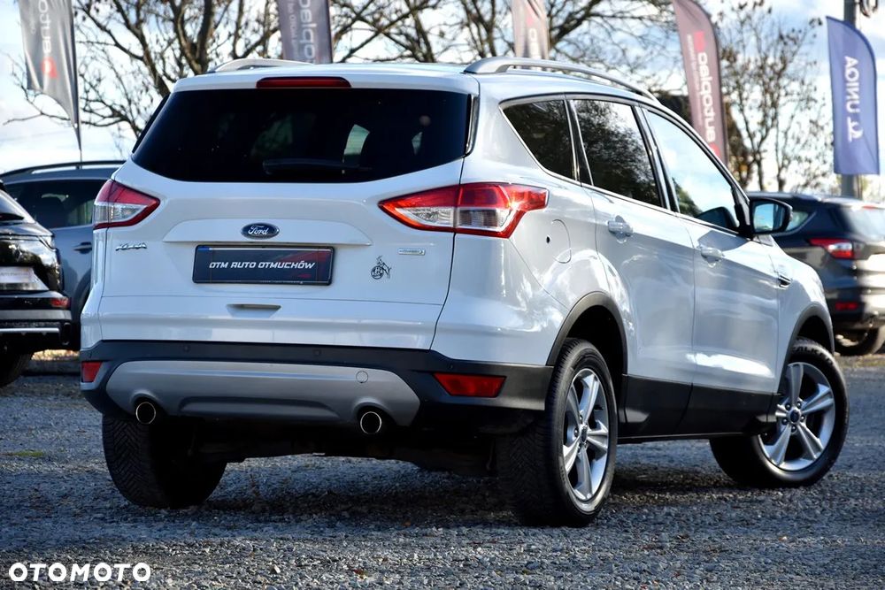 Ford Kuga 1.5 EcoBoost 2x4 SYNC - 9