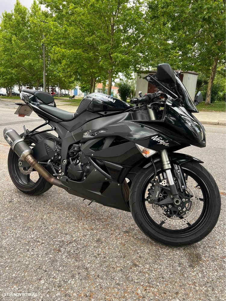 Kawasaki Ninja - 7