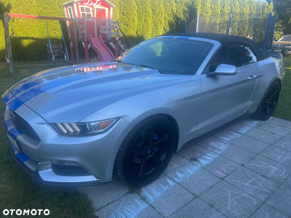 Ford Mustang 3.7 V6 - 10