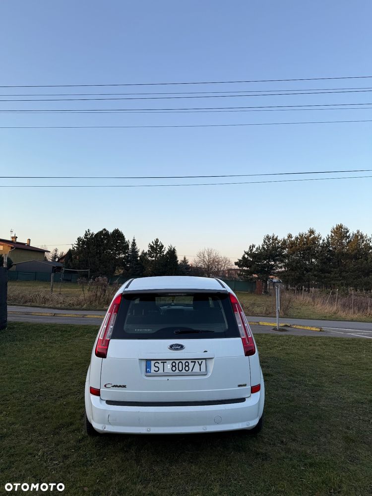 Ford C-MAX 1.6 TDCi Ghia - 6
