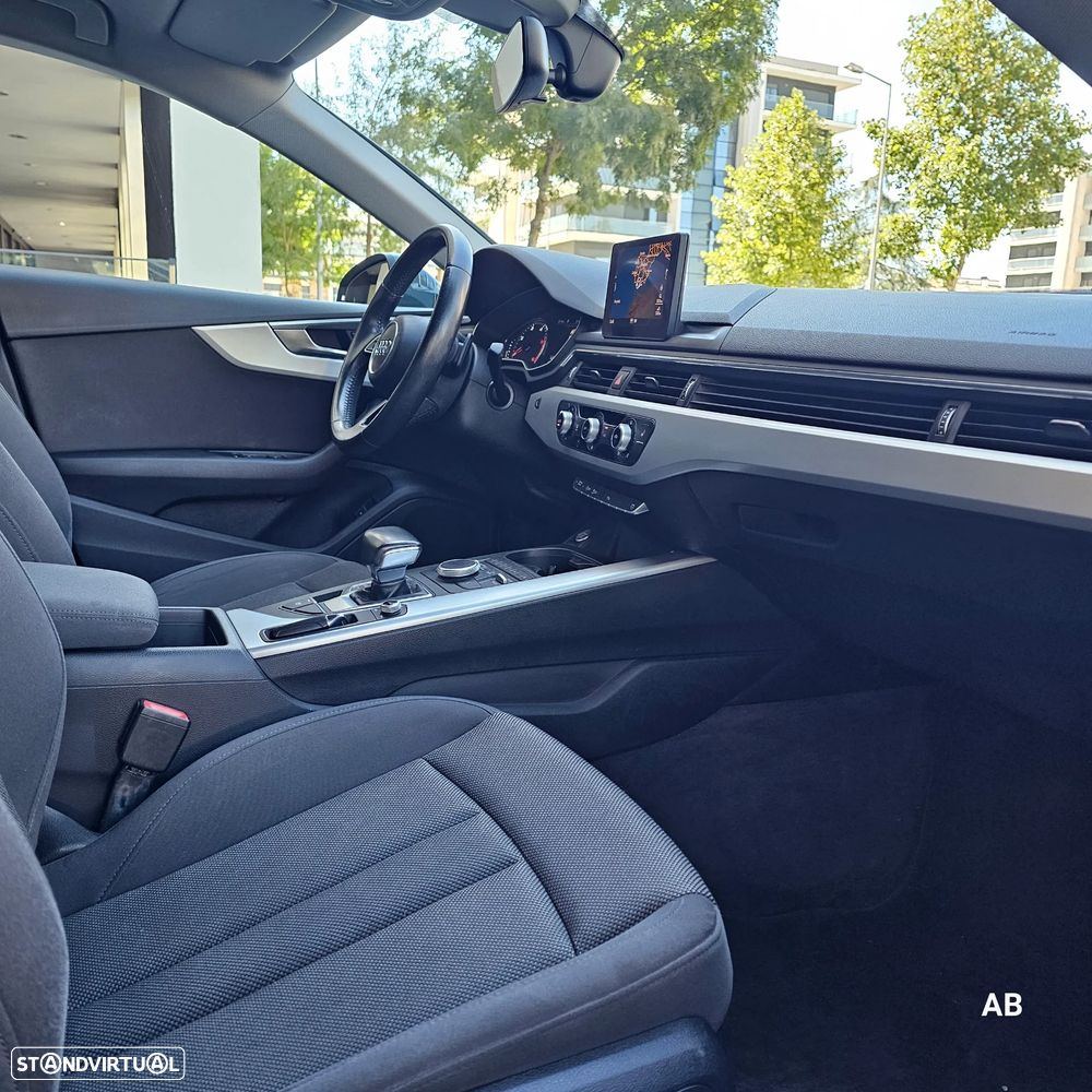 Audi A5 Sportback 2.0 TDI Multitronic Business Line Advance - 40