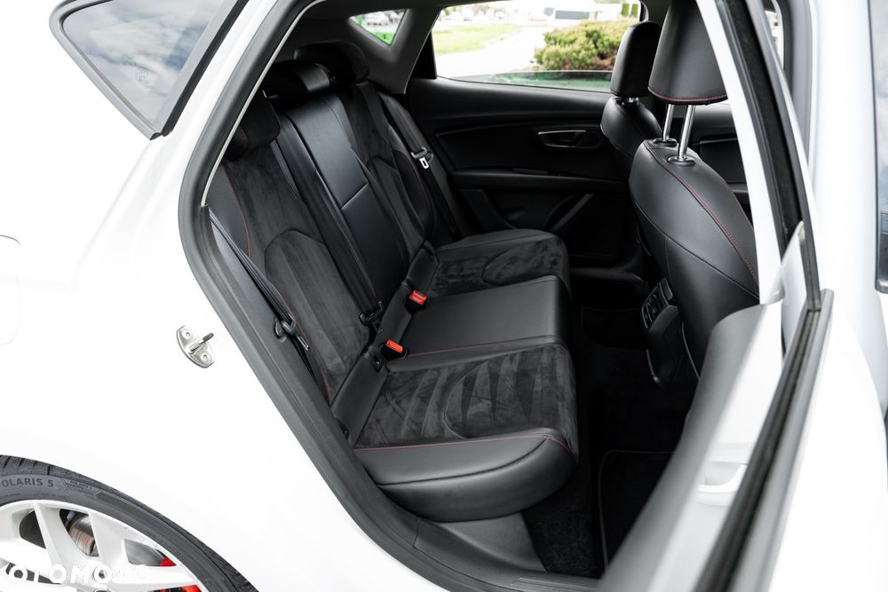 Seat Leon 1.8 TSI FR S&S DSG - 22