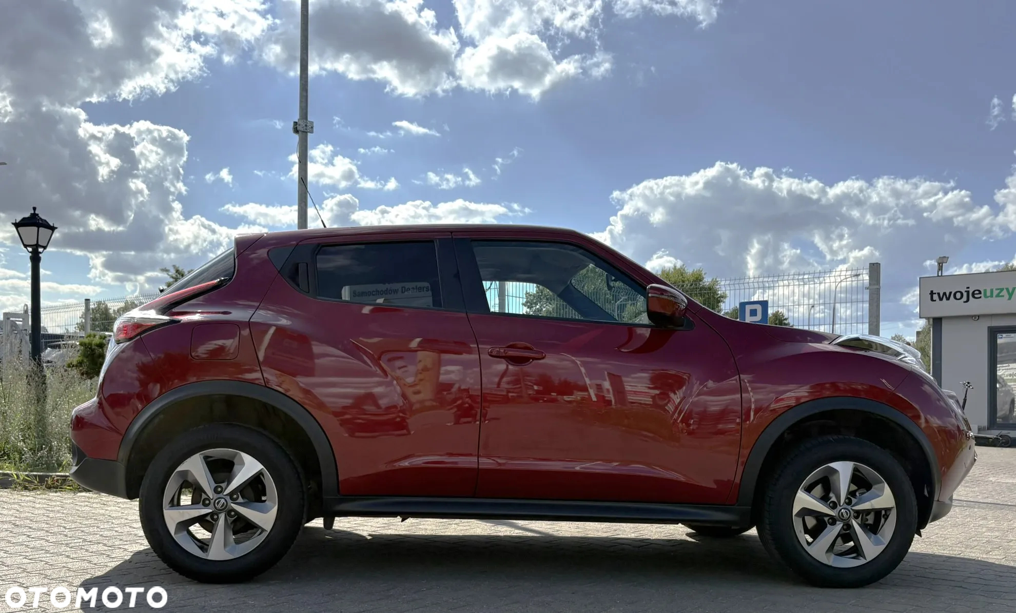 Nissan Juke 1.6 Acenta - 4