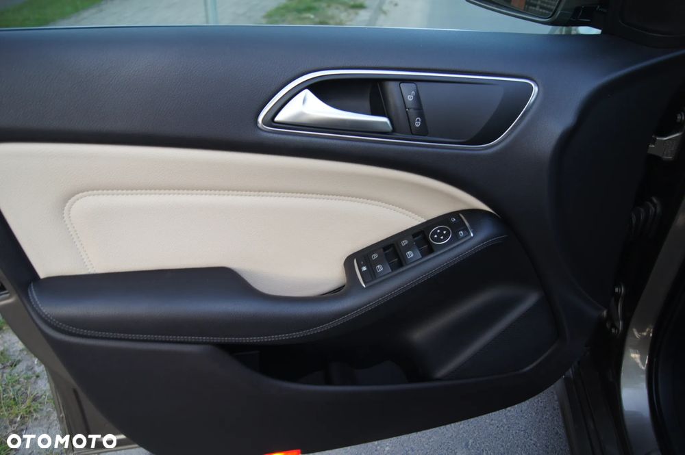 Mercedes-Benz Klasa B 180 CDI BlueEFFICIENCY Edition 1 - 9