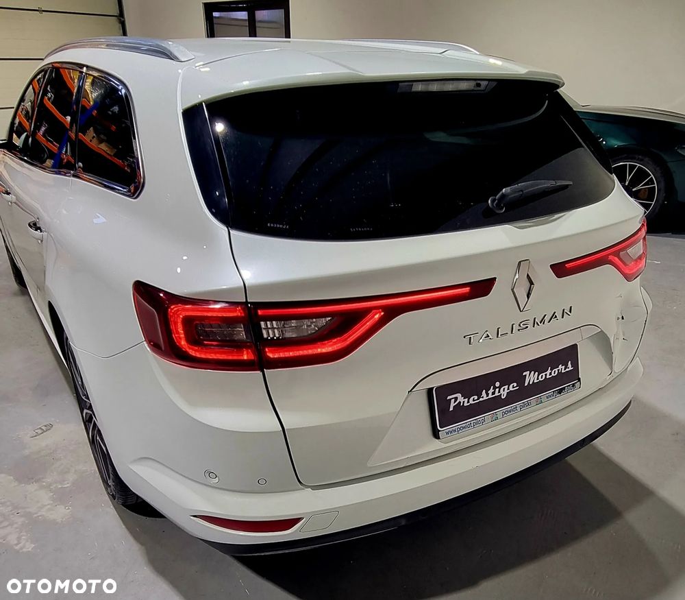 Renault Talisman 1.6 Energy dCi Intens EDC - 5