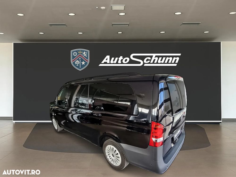 Mercedes-Benz Vito 116 CDI Tourer Extralang Aut. PRO - 4