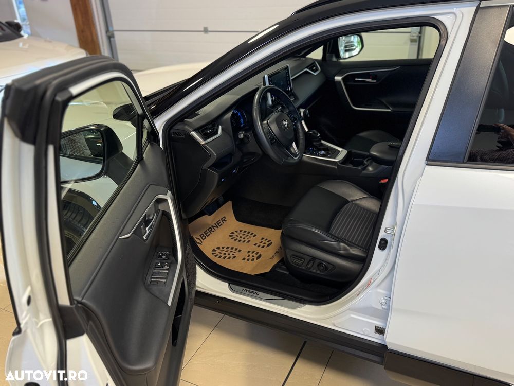 Toyota RAV4 2.5 4x4 Black Edition - 8