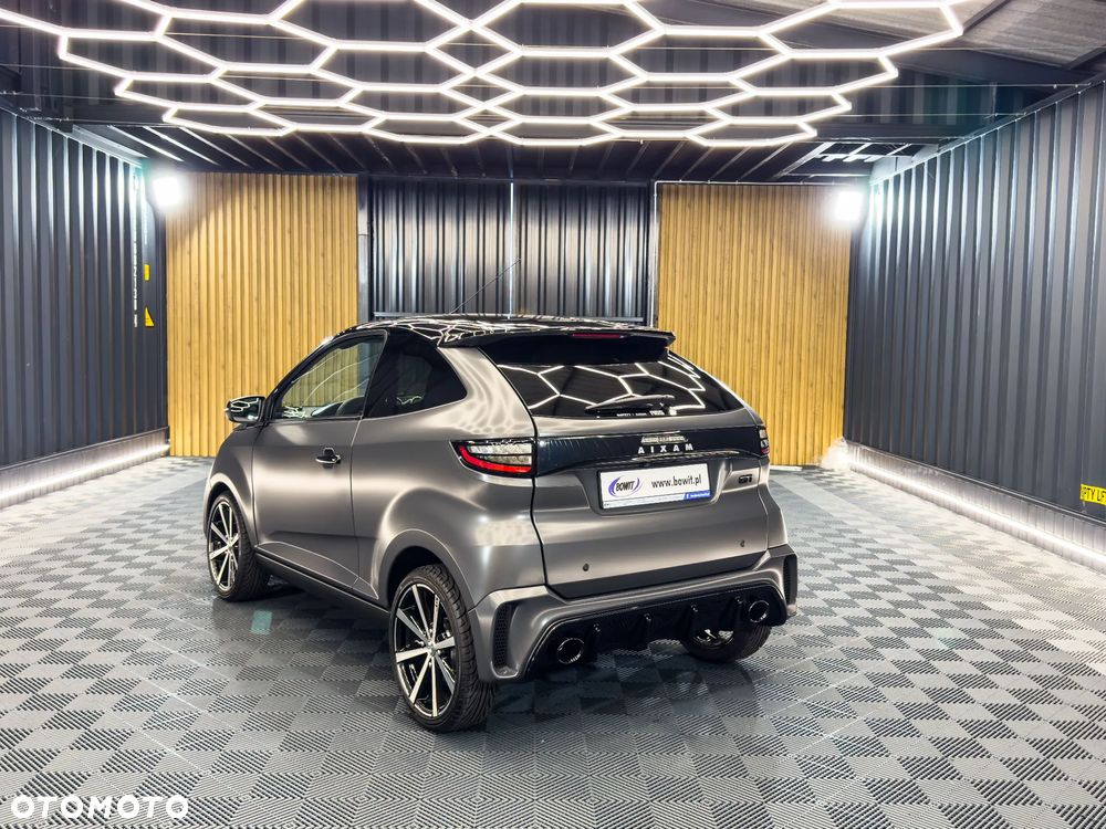 Aixam Coupe - 4