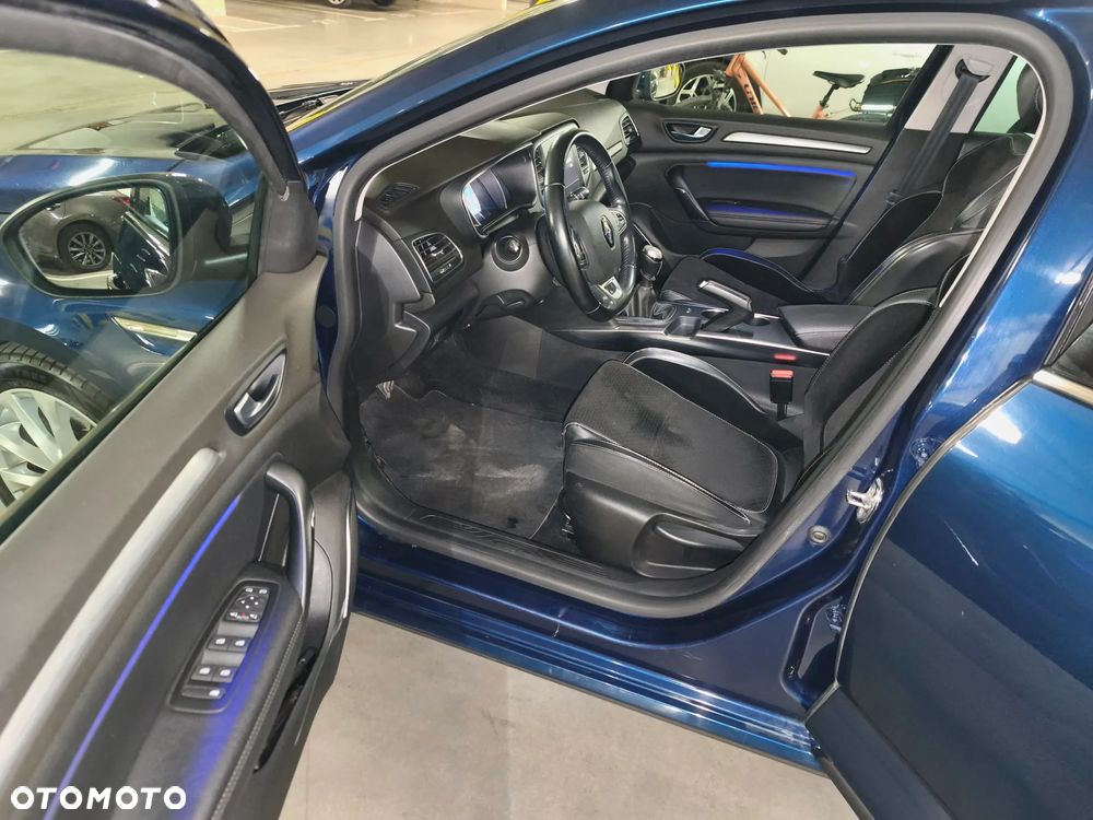 Renault Megane 1.6 dCi Intens - 22
