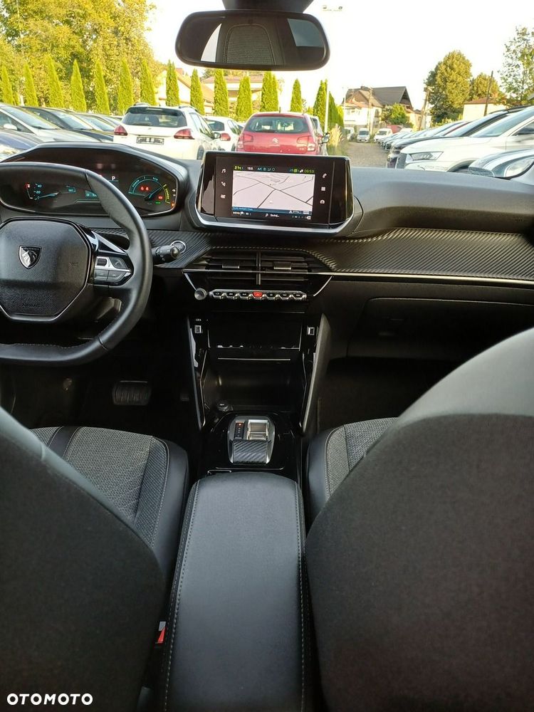 Peugeot 208 Elektromotor 136 Allure - 20