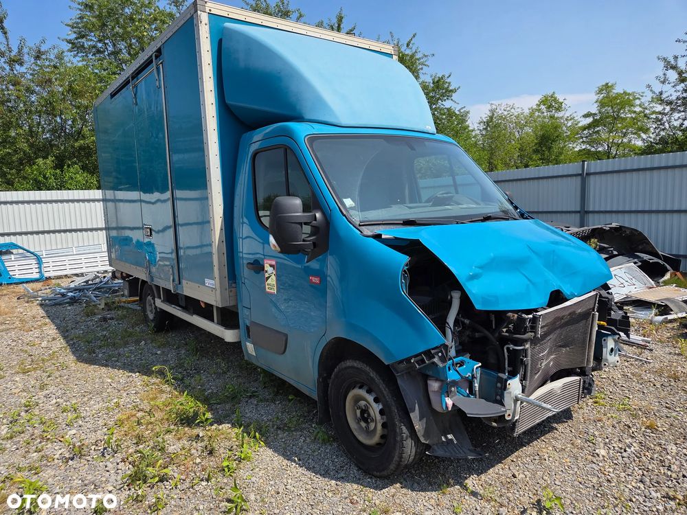 Renault Master - 1