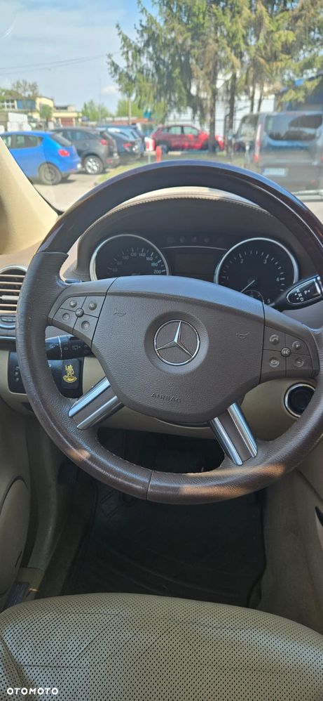 Mercedes-Benz GL 420 CDI - 11
