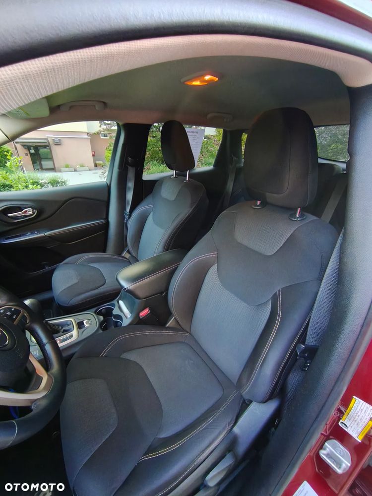 Jeep Cherokee 3.2 V6 Pentastar Active Drive I Automatik Limited - 9