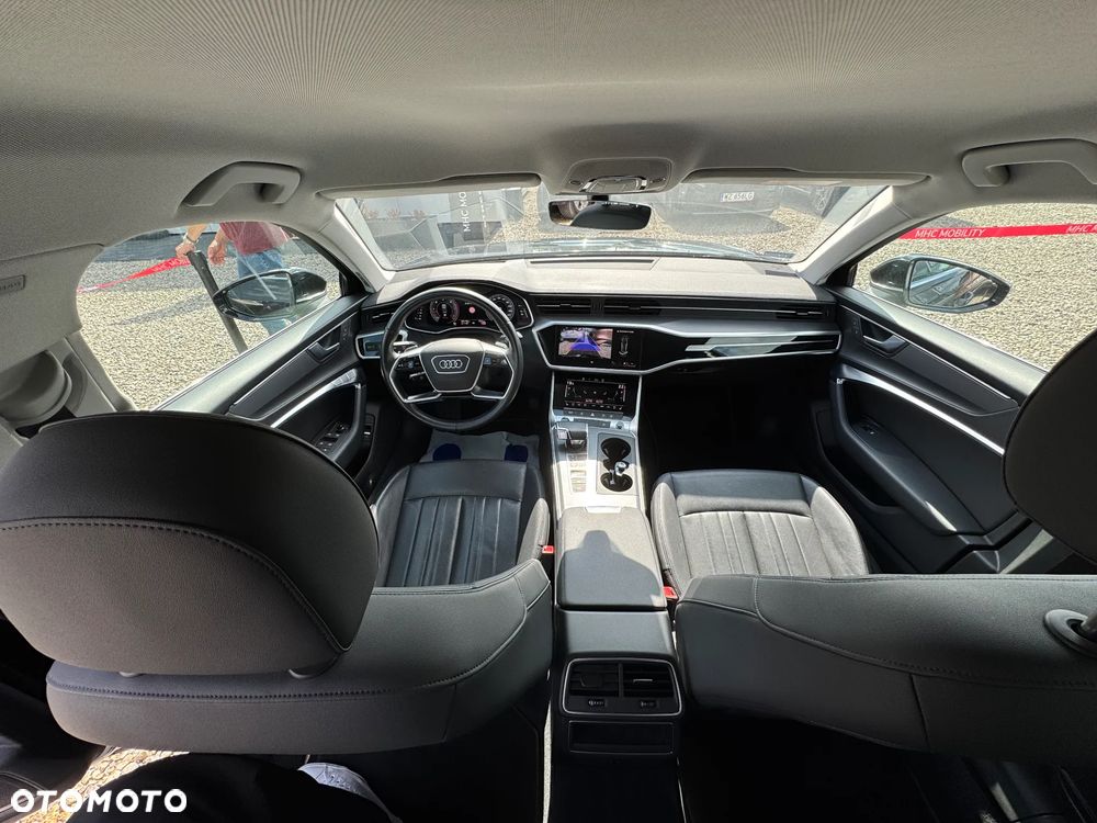 Audi A6 Limousine 50 TDI mHEV Quattro Tiptronic - 11