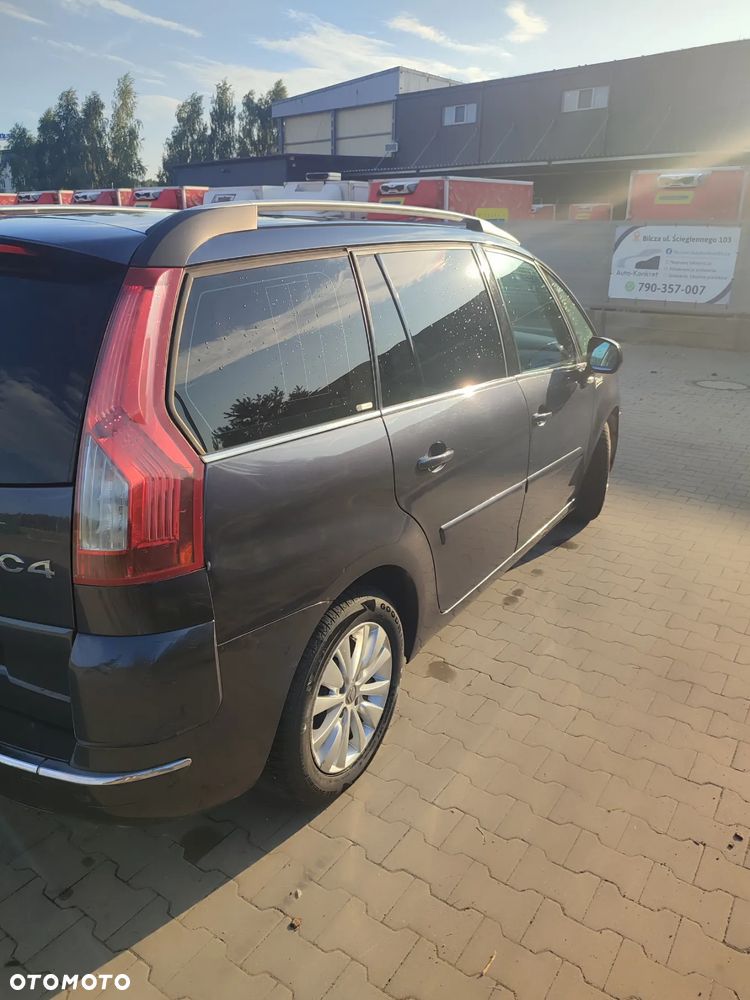 Citroën C4 Grand Picasso 2.0 16V Exclusive - 7
