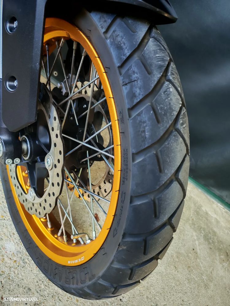 Voge 525DSX - 7