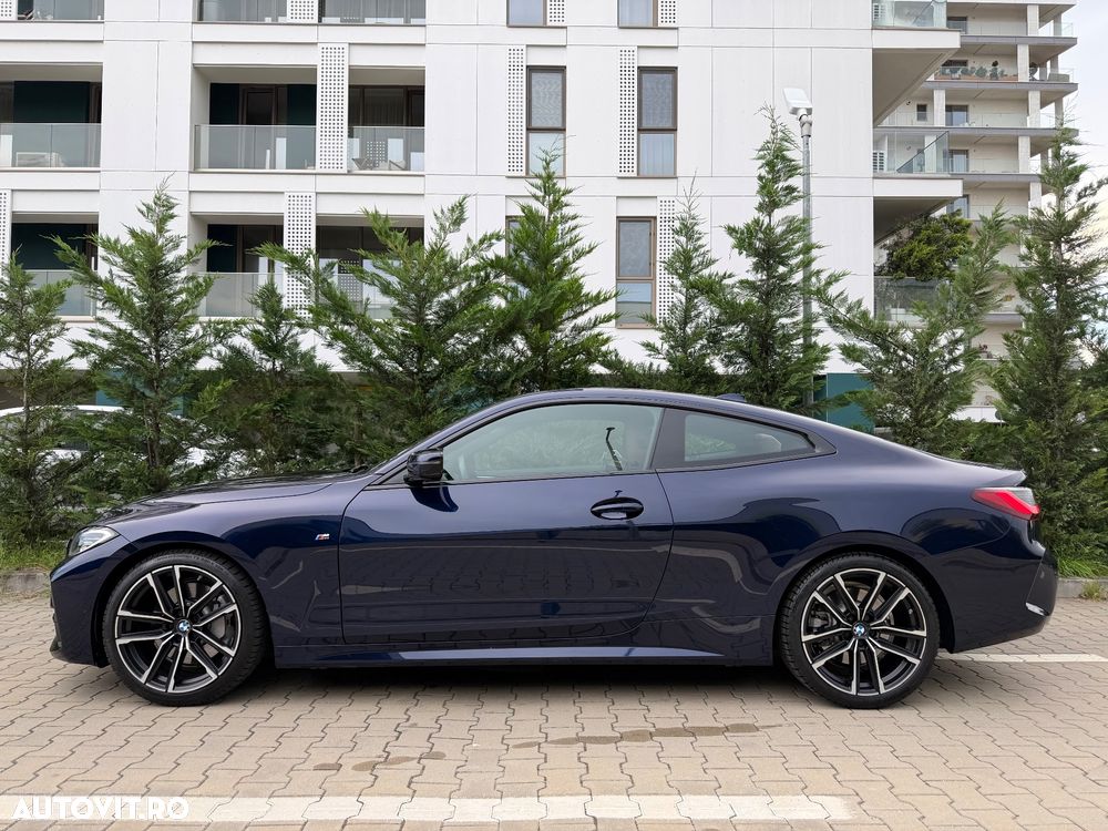 BMW Seria 4 430i M Sport - 5