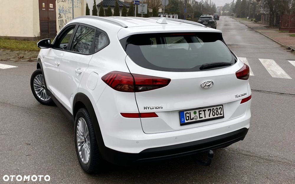 Hyundai Tucson 1.6 GDi 2WD Style - 7