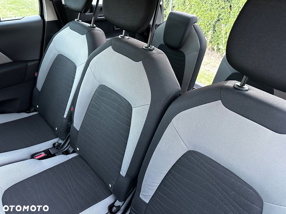 Citroën C4 Grand Picasso - 27