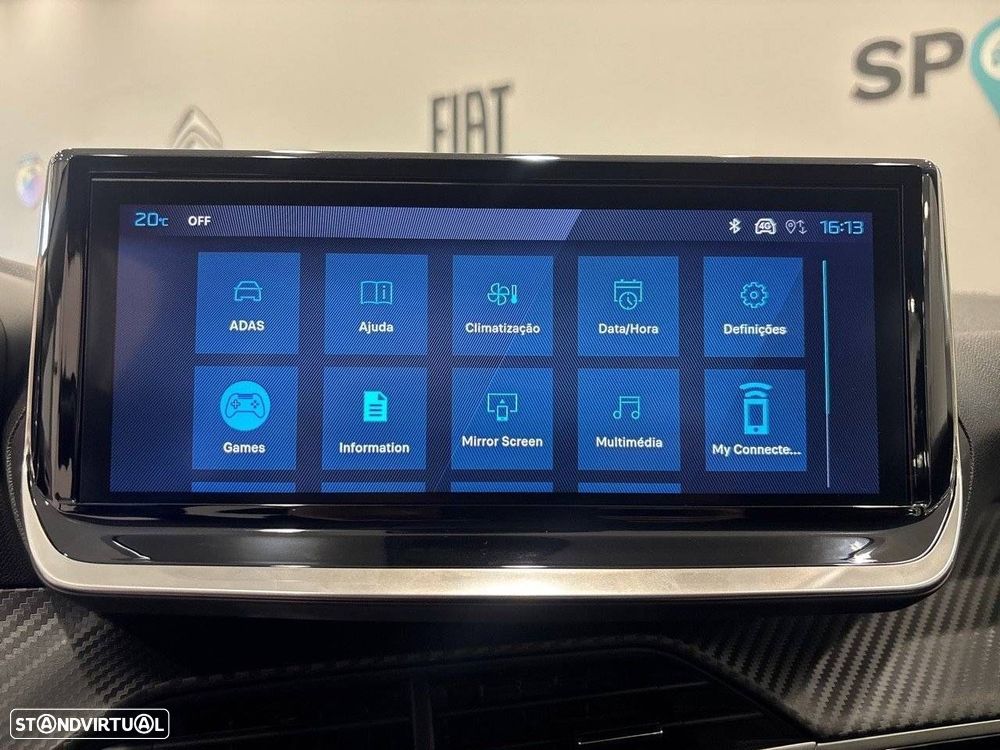 Peugeot 208 1.2 PureTech Active - 17