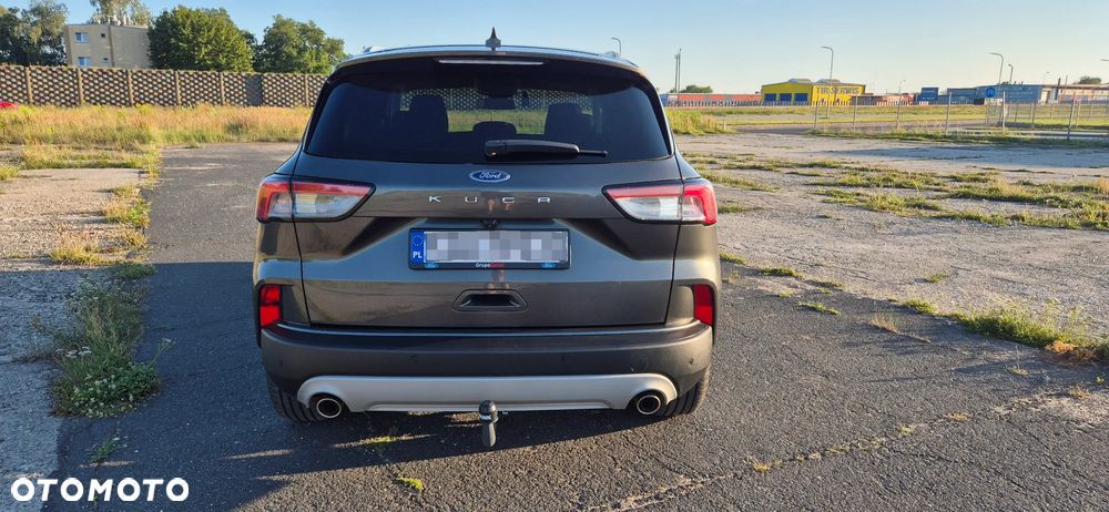 Ford Kuga 1.5 EcoBoost FWD Titanium - 3