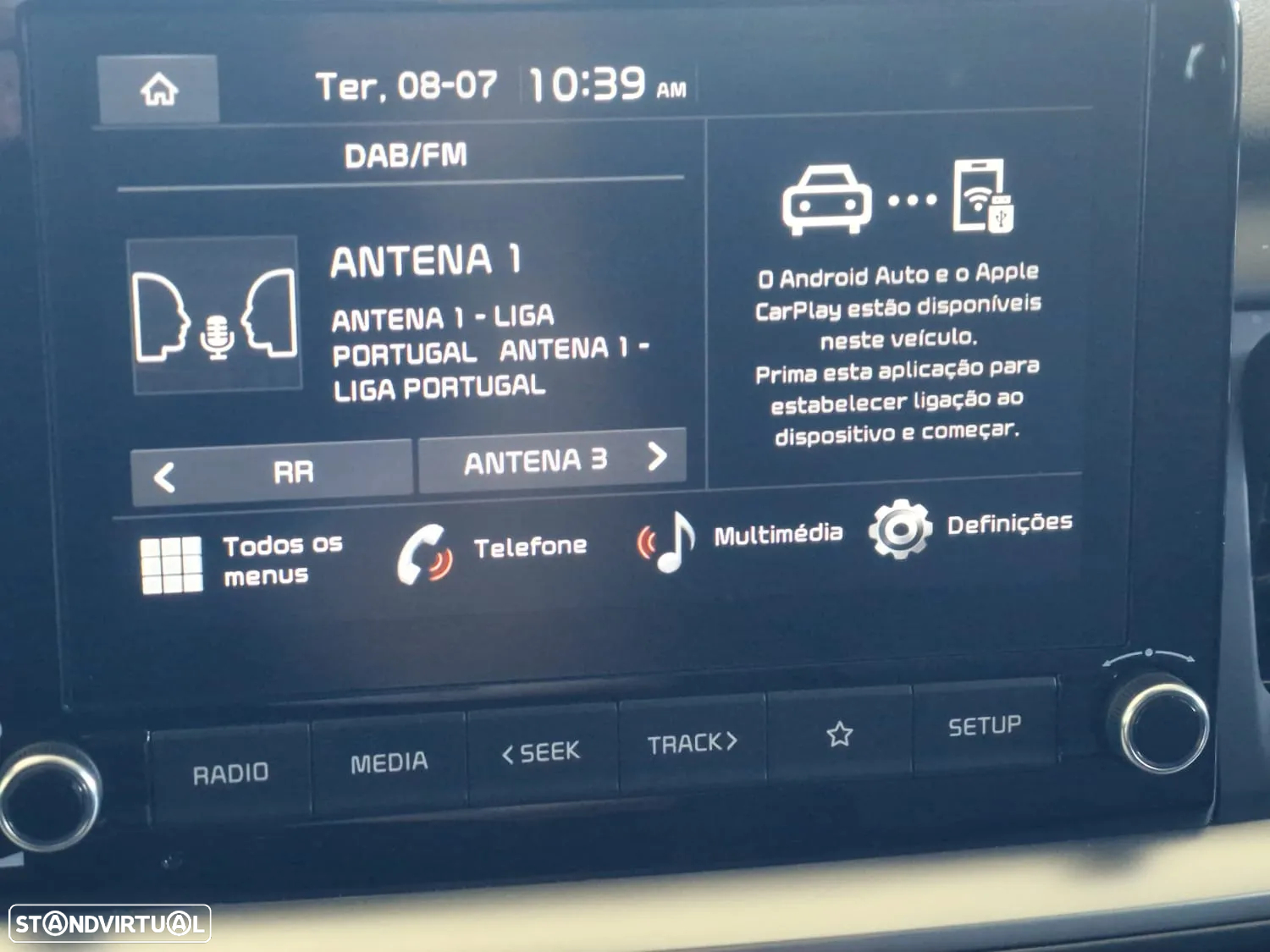 Kia Stonic 1.2 Dynamic - 17
