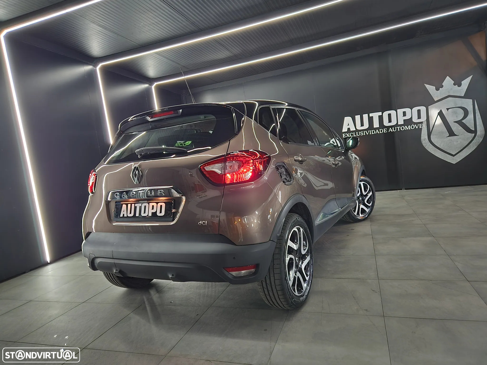 Renault Captur 1.5 dCi Exclusive - 12