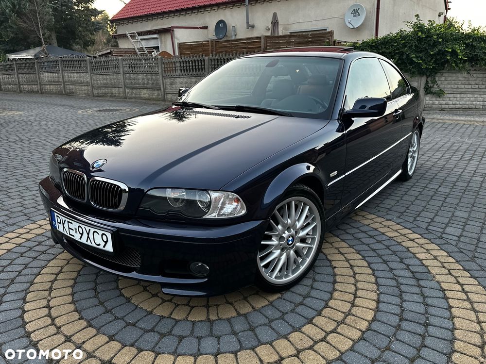 BMW Seria 3 330 Ci Edition Sport - 8